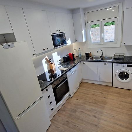 Apartamento Cremallera Ribes De Freser Ngoại thất bức ảnh