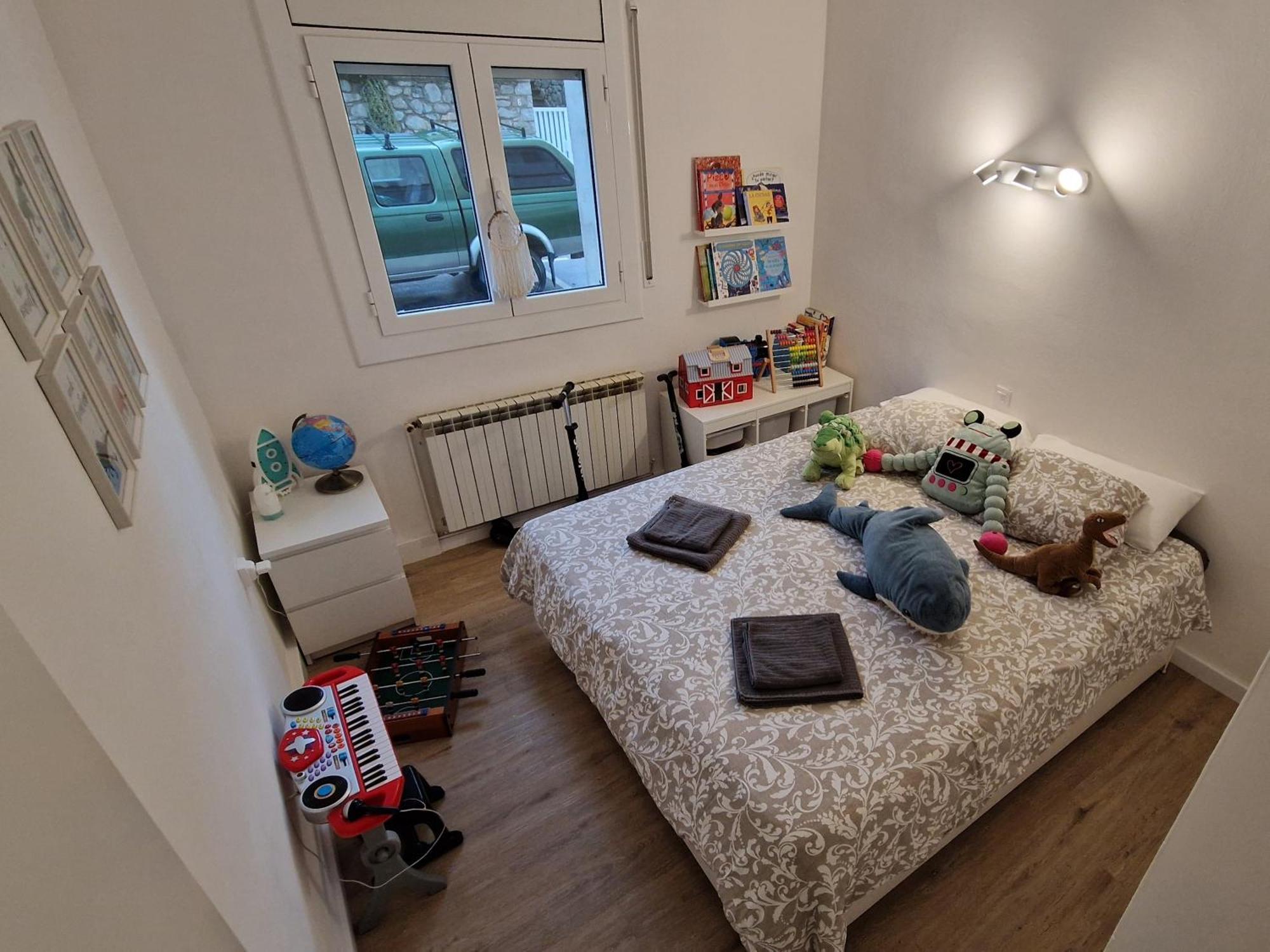 Apartamento Cremallera Ribes De Freser Ngoại thất bức ảnh